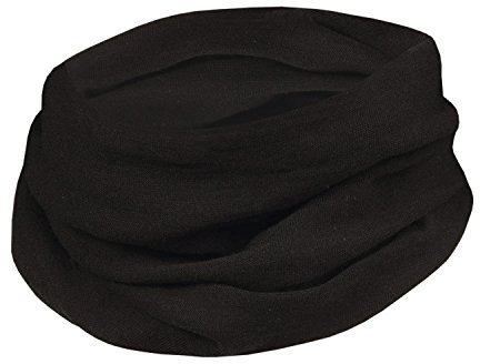 Endura Halstuch BaaBaa Merino Schwarz