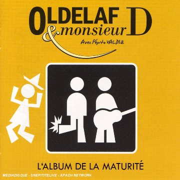 L'album de la maturité