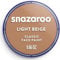 Snazaroo - Pittura Per Viso e Corpo, Trucchi da Viso per Travestimenti, per Bambini e Adulti, 18ML, Colore Beige Chiaro