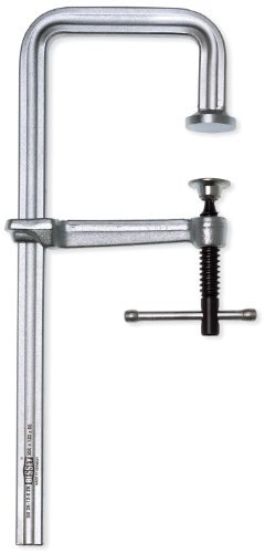 GROSS STABIL TOOL GmbH GVP25-1241095 Ganzstahlzwinge U-Form 250x120mm GROSS-STABIL m.Knebelgriff
