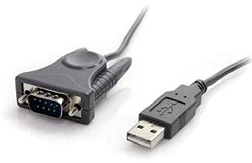 StarTech USB Serial Adapter Cable