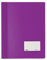 Durable Schnellhefter Trend 2013, für Din A4, Überbreite, 25-er Packung, lila, 268012