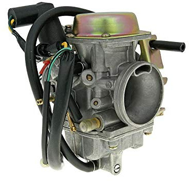 NARAKU Vergaser 30mm Racing (membrangesteuert) für GY6 152QMI