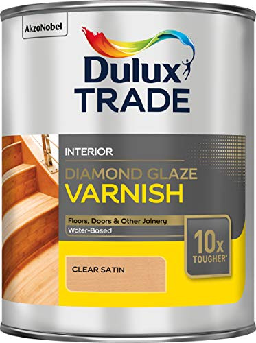 Dulux Trade Diamond Glaze Satin 1L