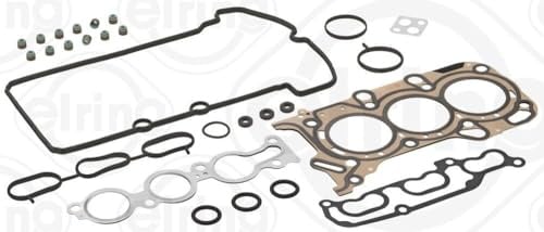 ELRING 789.670 Zylinderköpfe | Kompatibel mit: NISSAN PIXO, OPEL AGILA, SUZUKI ALTO K10, ALTO VII, CELERIO, SPLASH
