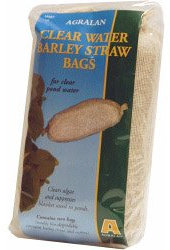 Agralan Clear Water' Barley Straw Bags