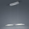 Helestra Sally Pendelleuchte LED, Nickel, ohne Casambi