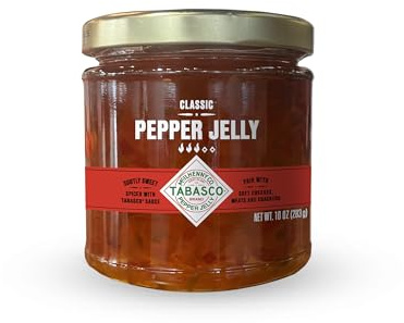 TABASCO JELLY PEPPER SPICY