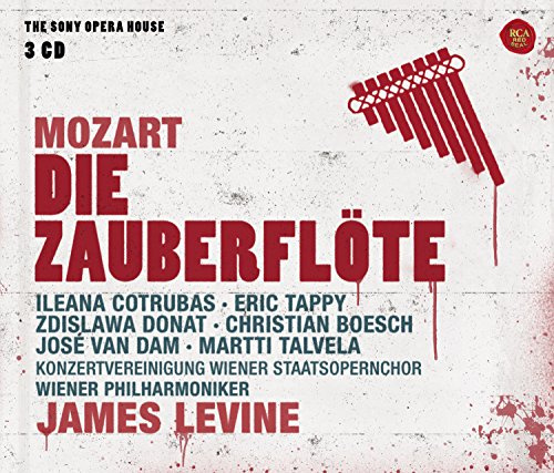 Die Zauberflote - the