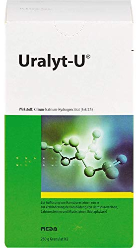 Uralyt-U Granulat Reimport ACA Müller, 280 g Pulver