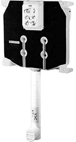 Grohe Spülkasten Unterputz Flushing Cistern, Mehrfarbig, Standard