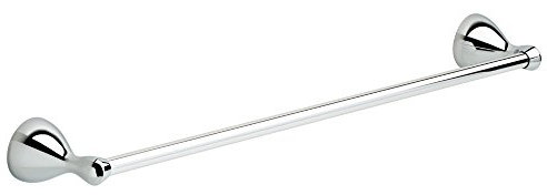 Franklin Brass AME24-PC Amesbury Barre Porte-Serviettes 61 cm Chrome Poli