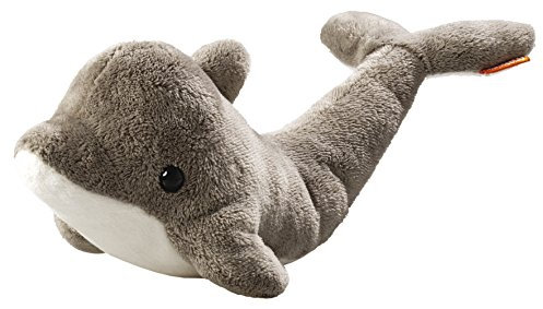 Duckshop I Stofftier Plüschtier Kuscheltier Delfin Delphin