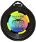 Still in Black N One - Bobina da Tennis Unisex, Unisex - Adulto, SIB2BNO130, Nero/Giallo, 1,30 mm x 200 m