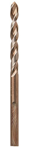 DEWALT Drill Bit, Pilot Point, Industrial Cobalt, 1/4-Inch (DWA1216)
