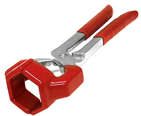 GG Grand General 90250 Chrom-Aluminium-Radmutterabdeckungsabzieher für 3,8 cm und 33 mm über flache Radmutterabdeckungen