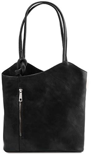 Tuscany Leather Patty Schultertasche aus Kalbsleder
