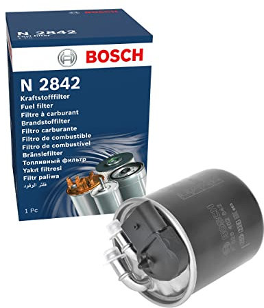 Bosch N2842 - Filtro Diesel