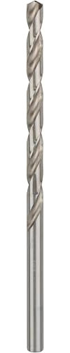 Bosch 5x PRO Metal HSS-G Spiralbohrer lang (für Nichteisenmetalle, Stahl, Ø 7,50 mm, Professional Zubehör Bohrmaschine/Schrauber)