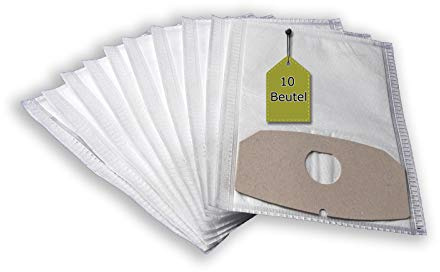 10 Staubsaugerbeutel kompatibel mit SIEMENS VZ 9280, 10 Staubbeutel ähnlich Original Staubsaugerbeutel SIEMENS VZ 9280