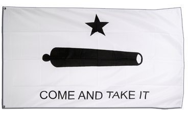 Flagge USA Come and take it Texas Revolution 1835-90 x 150 cm