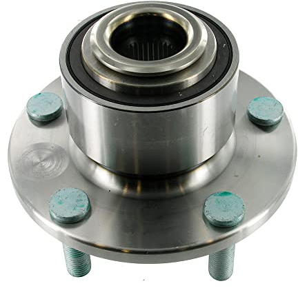 SKF Radlagersatz mit integriertem ABS-Sensor VKBA 6800 Position Vorderachse Außendurchmesser 78 mm Höhe 143 mm Länge 153 mm Breite 153 mm