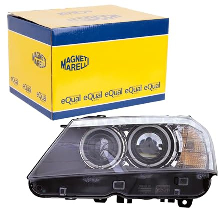 Magneti Marelli 710815029033 Hauptscheinwerfer Bixeno, Linke | Kompatibel mit: BMW X3