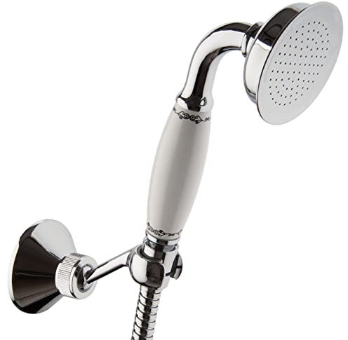 PaulGurkes Brausegarnitur Handbrausen Set retro