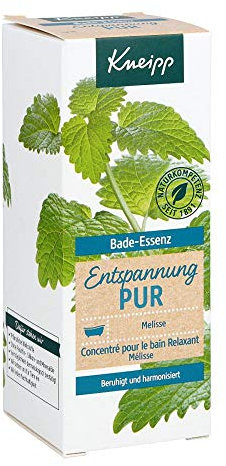 KNEIPP Bade-Essenz Entspannung Pur 100 ml