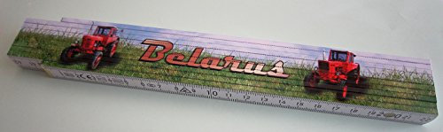 Zollstock/Meterstab 2m - Belarus Traktoren