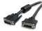 StarTech.COM 10ft DVI-I - Câbles DVI (3m, DVI-I, DVI-I) Noir