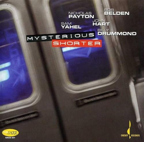 Mysterious Shorter-the New Y