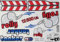 ROLLY TOYS Aufkleber für Rolly Tanker, Vinyl, Klassisch, Sticker, Sticker, blau oder schwarz, Kunststoff, Glas, Metall, Wand