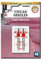 Organ Needles 5102056BL Maschinennadeln, Silber, 75/2.5 Größe, 2