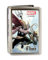 Buckle-Down Business Card Holder - THOR Battling Loki Pose/Clouds - Large