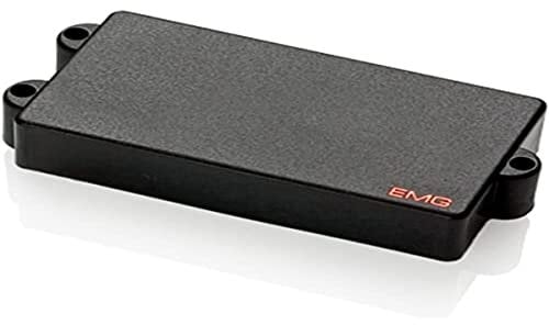 EMG MM-TW Music Man Twin Active Bass Pickup schwarz