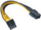Akasa ak-cb051 PCIe zu ATX 12 Adapter