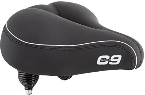 Sunlite, Cloud 9 Cruiser Select Sattel, dreifarbig, Smaragd