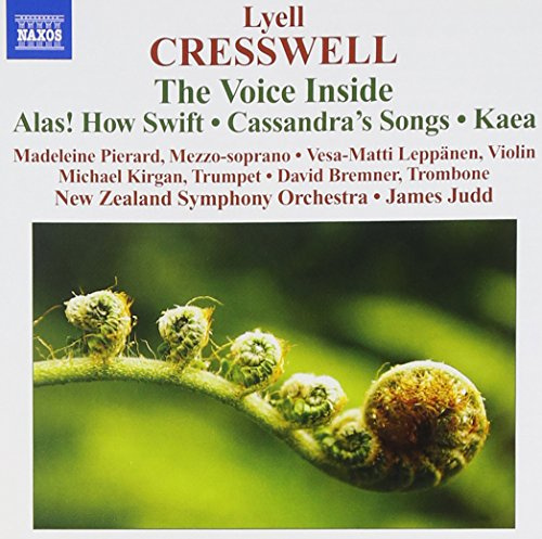 Voice Inside; Alas! How Swift;