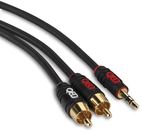 QED profile J2P cable (5 m)
