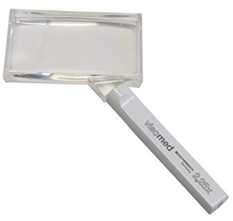 ESCHENBACH OPTIK Visomed 2,3X Lupe (80x40 mm)