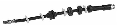 febi bilstein 12305 Brake Hose at brake caliper, pack of one