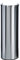 Decor Walther 0611270 DW 1024 Papierkorb, Edelstahl poliert