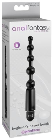 Pipedream Anal Fantasy Collection Beginner's Power Beads