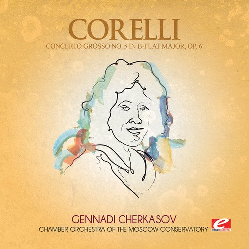 Concerto Grosso 5 B-Flat Major