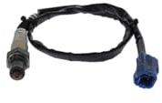 Bosch 0258986672 - Lambdasonde mit fahrzeugspezifischem Stecker