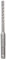 BOSCH 2608576116 - Broca SDS-PLUS-7X: 6x50x115