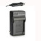 DSTE NB-12L NB-13L Travel Charger Compatible for Canon Mark II LEGRIA Mini X PowerShot N100 G1X G7X Camera as CB-2LGE CB-2LHT