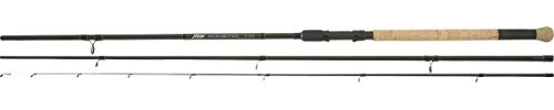 Sänger MS Range Econ Method 360 Fischrute - Feeder - Schwarz