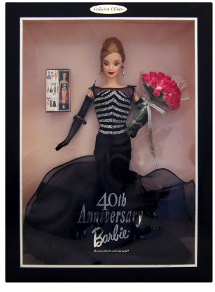 40th Anniversary Barbie